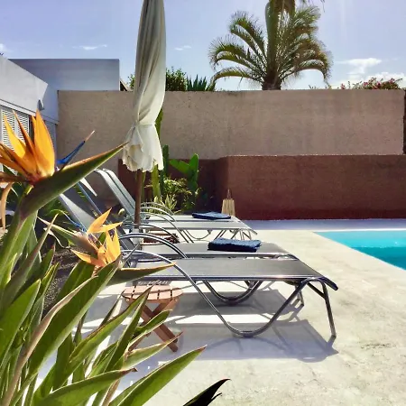 Villa Coloradas House.