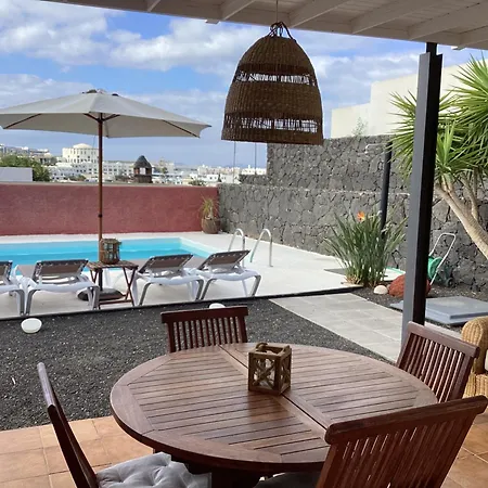 Coloradas House. * Playa Blanca