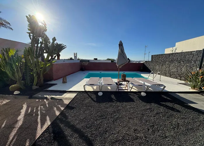 Coloradas House. Willa